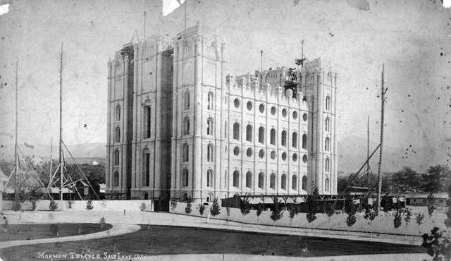 History - Salt Lake City