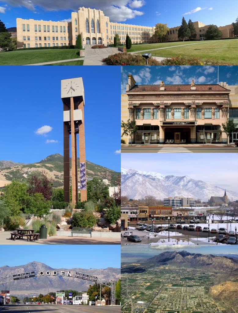 History - Ogden