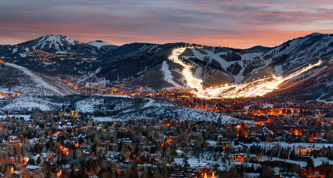 History - Park City