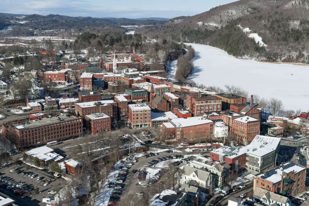 History - Brattleboro