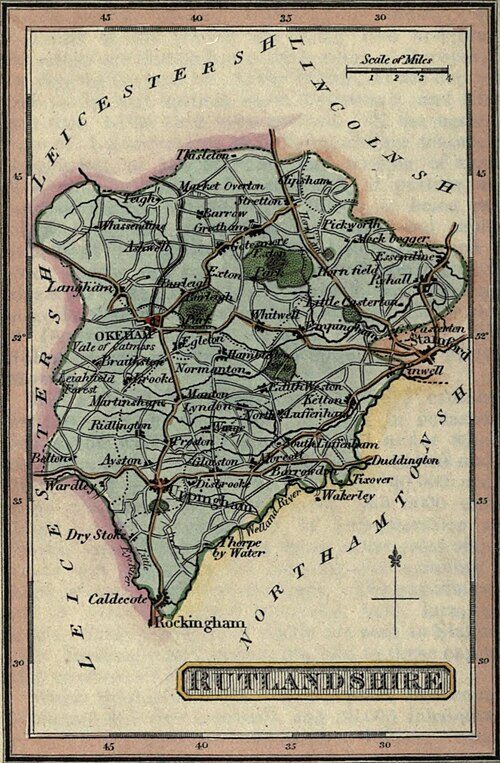 History - Rutland