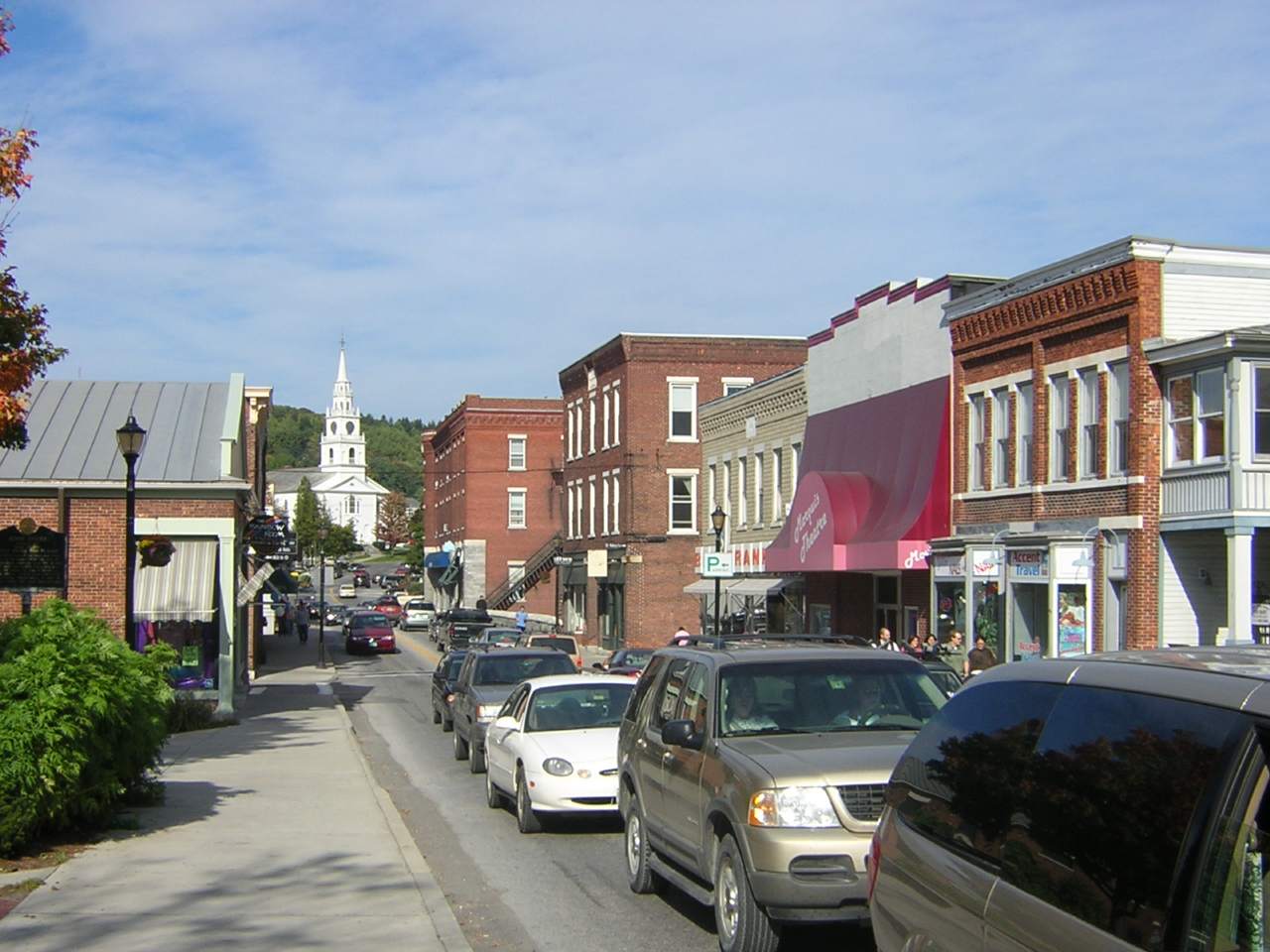 History - Middlebury