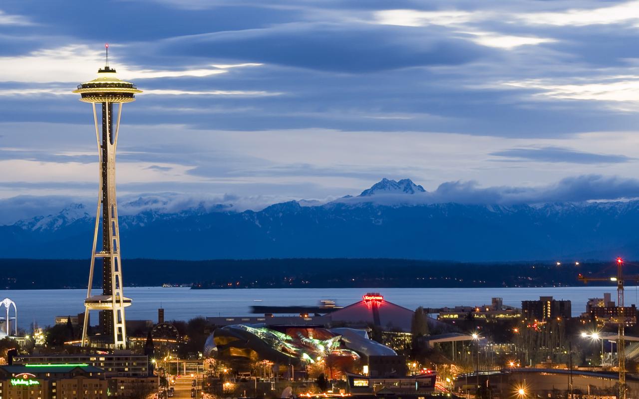 Local traditions - Seattle