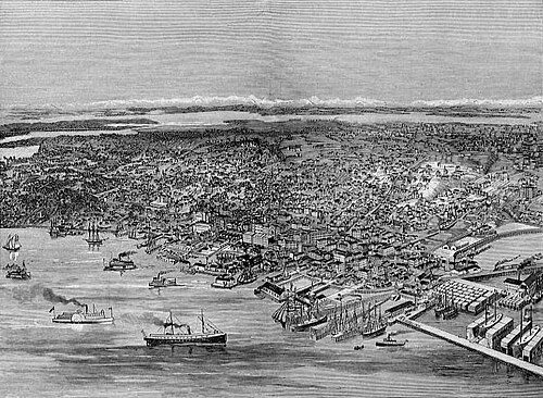 History - Seattle