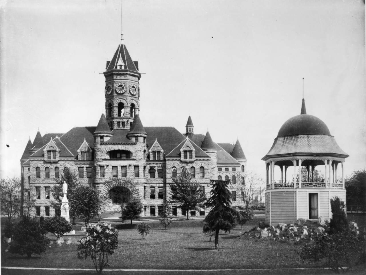 History - Olympia
