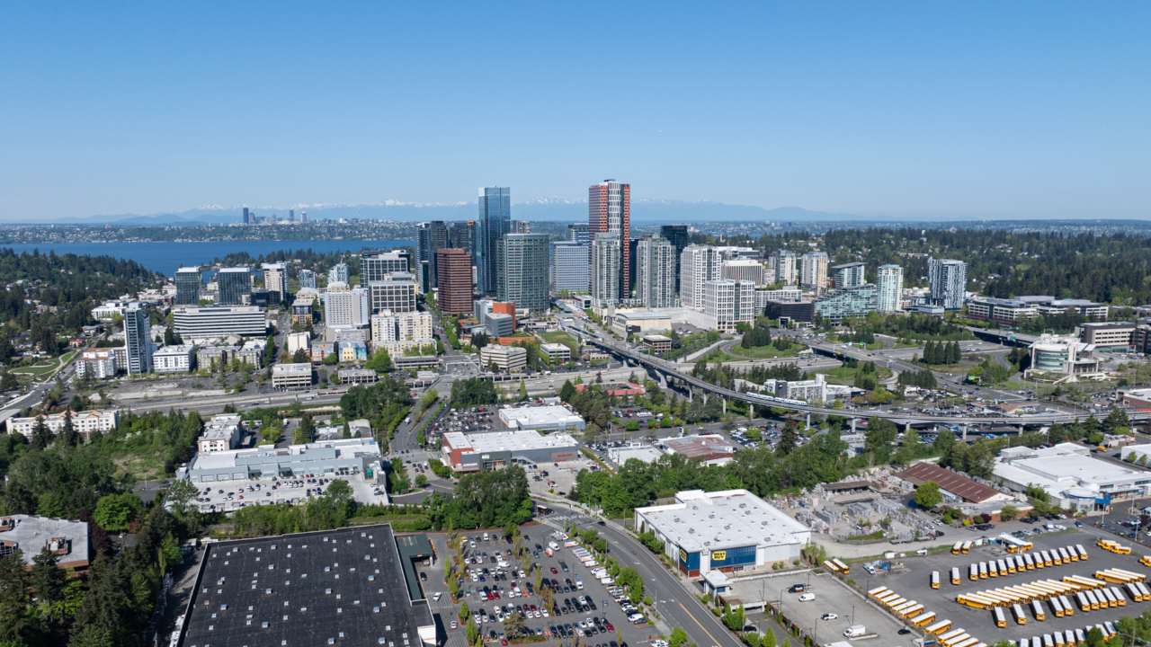 History - Bellevue