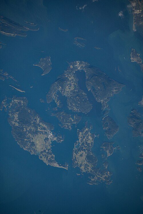 History - San Juan Islands