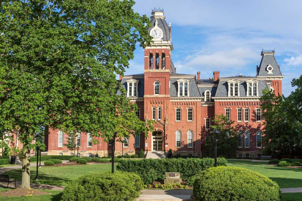 History - Morgantown