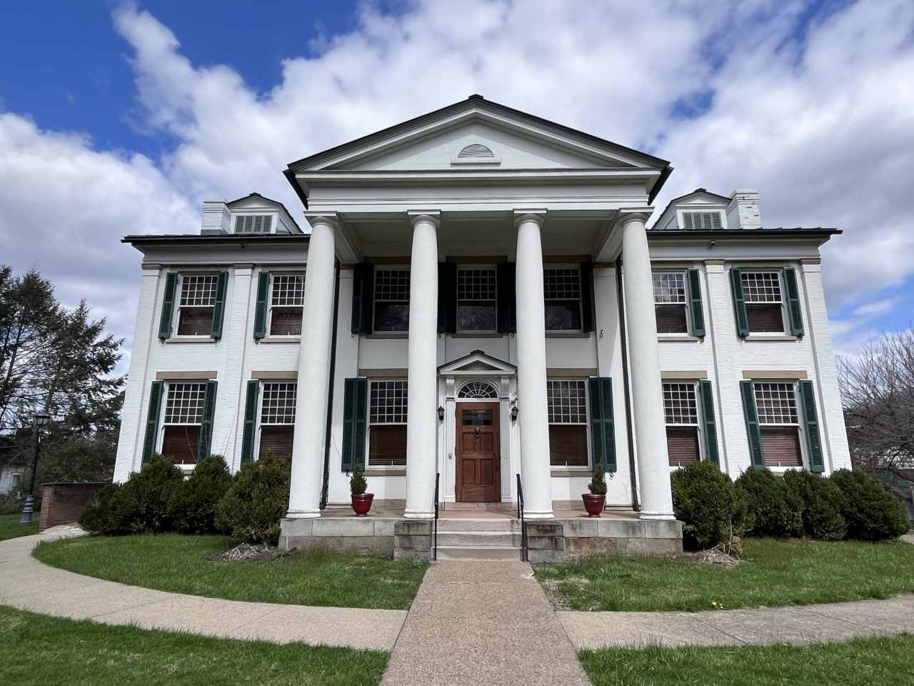 History - Clarksburg
