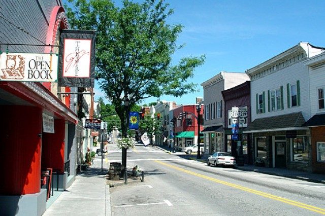History - Lewisburg