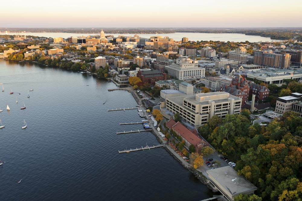 History - Madison
