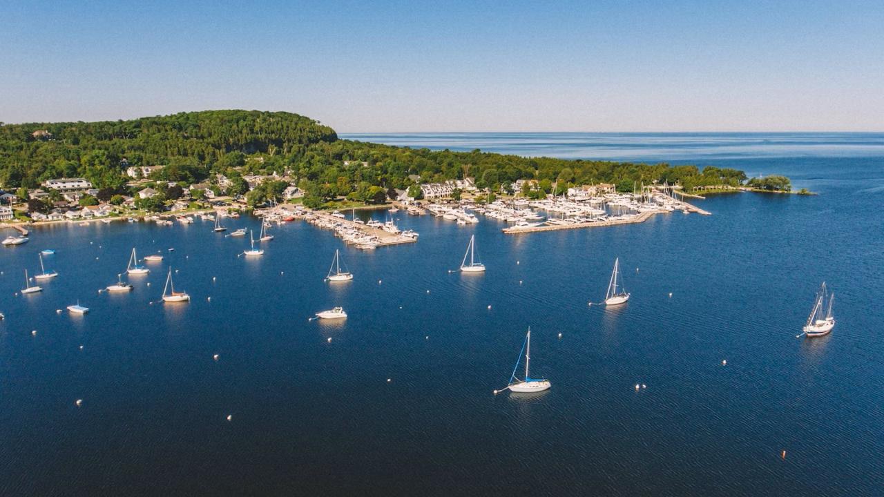 History - Door County