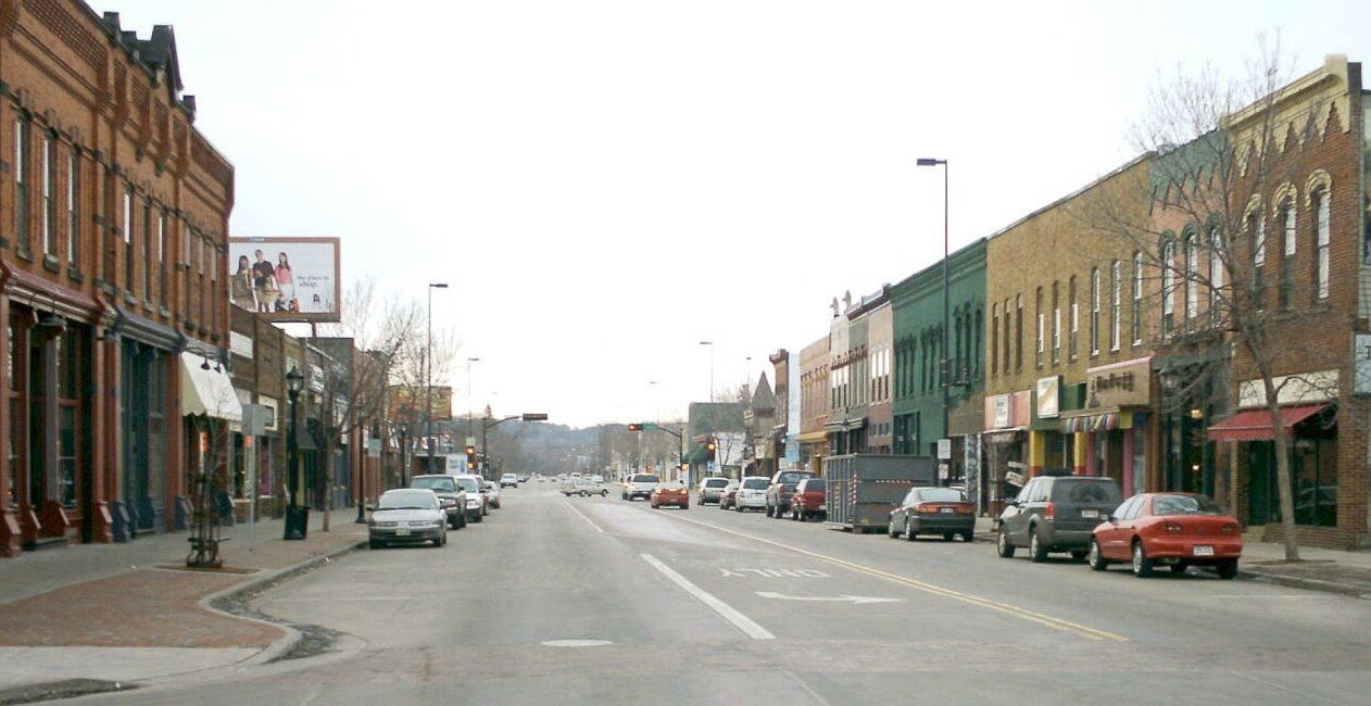 History - Eau Claire