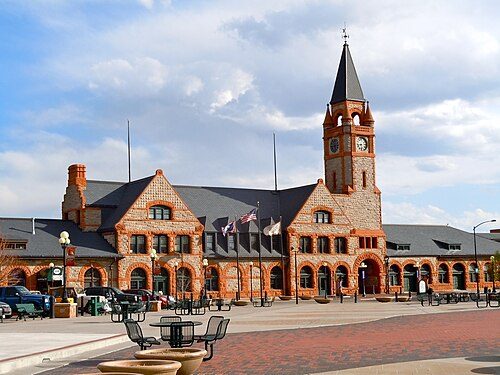 A glimpse into Cheyenne's railroad history