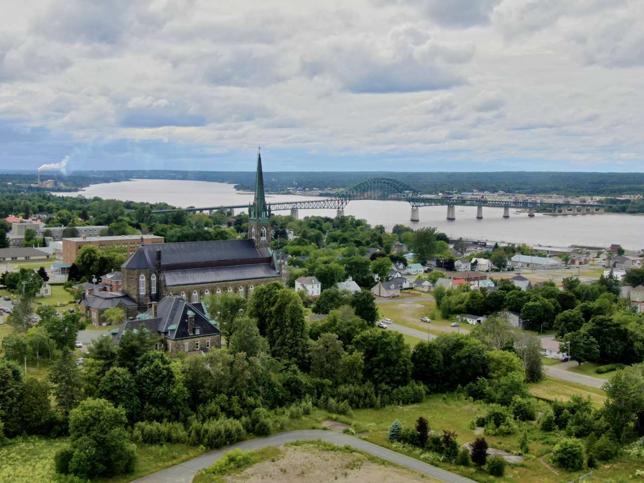 History - Miramichi