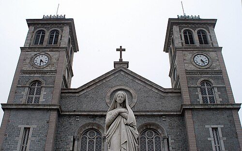 A glimpse into St. John's rich history