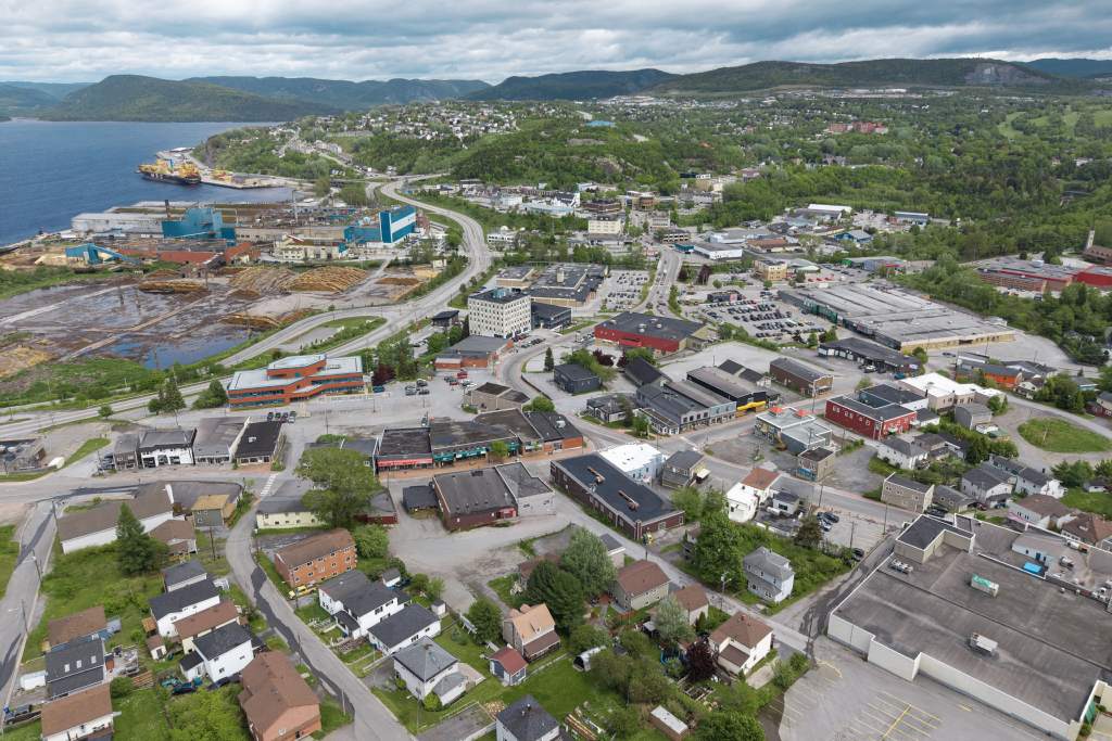 History - Corner Brook
