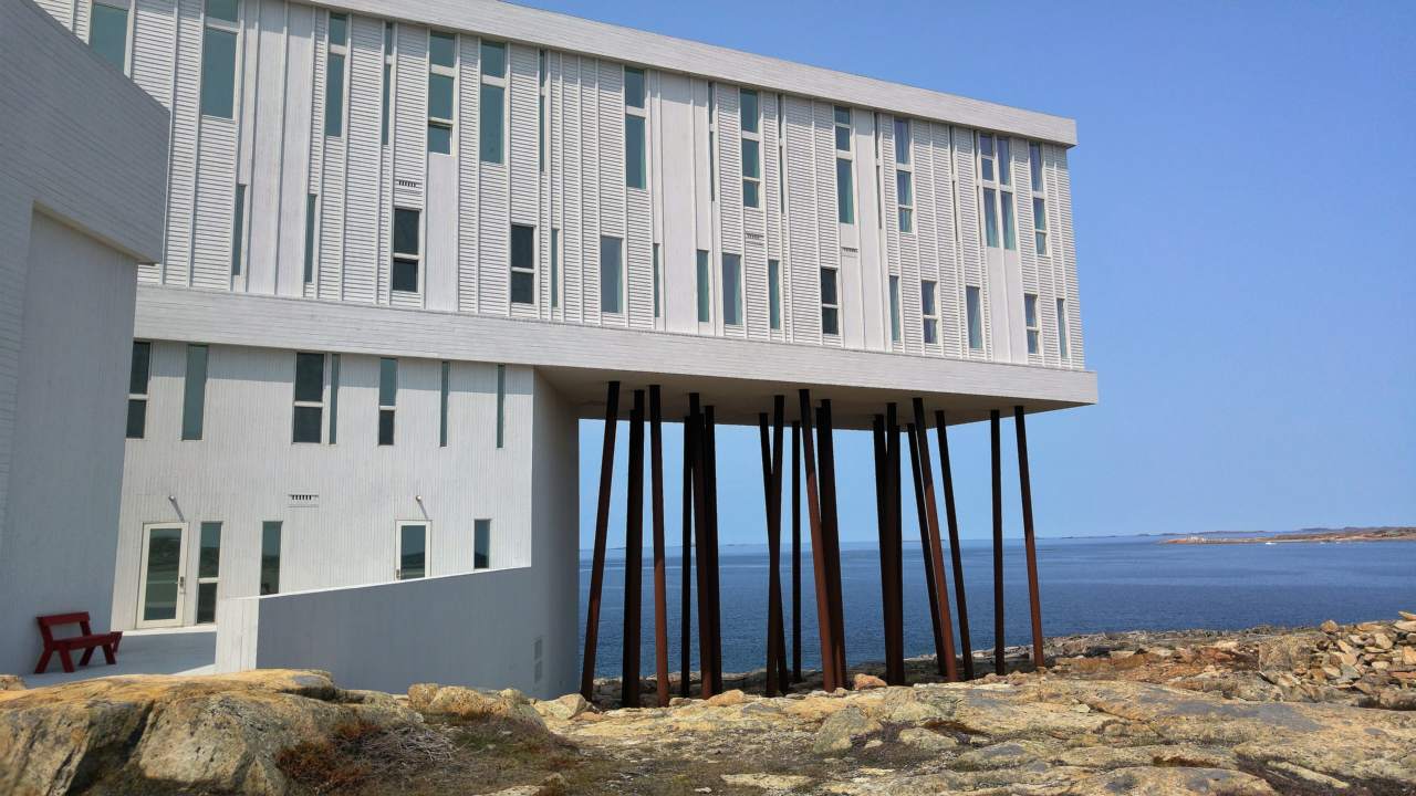 History - Fogo Island
