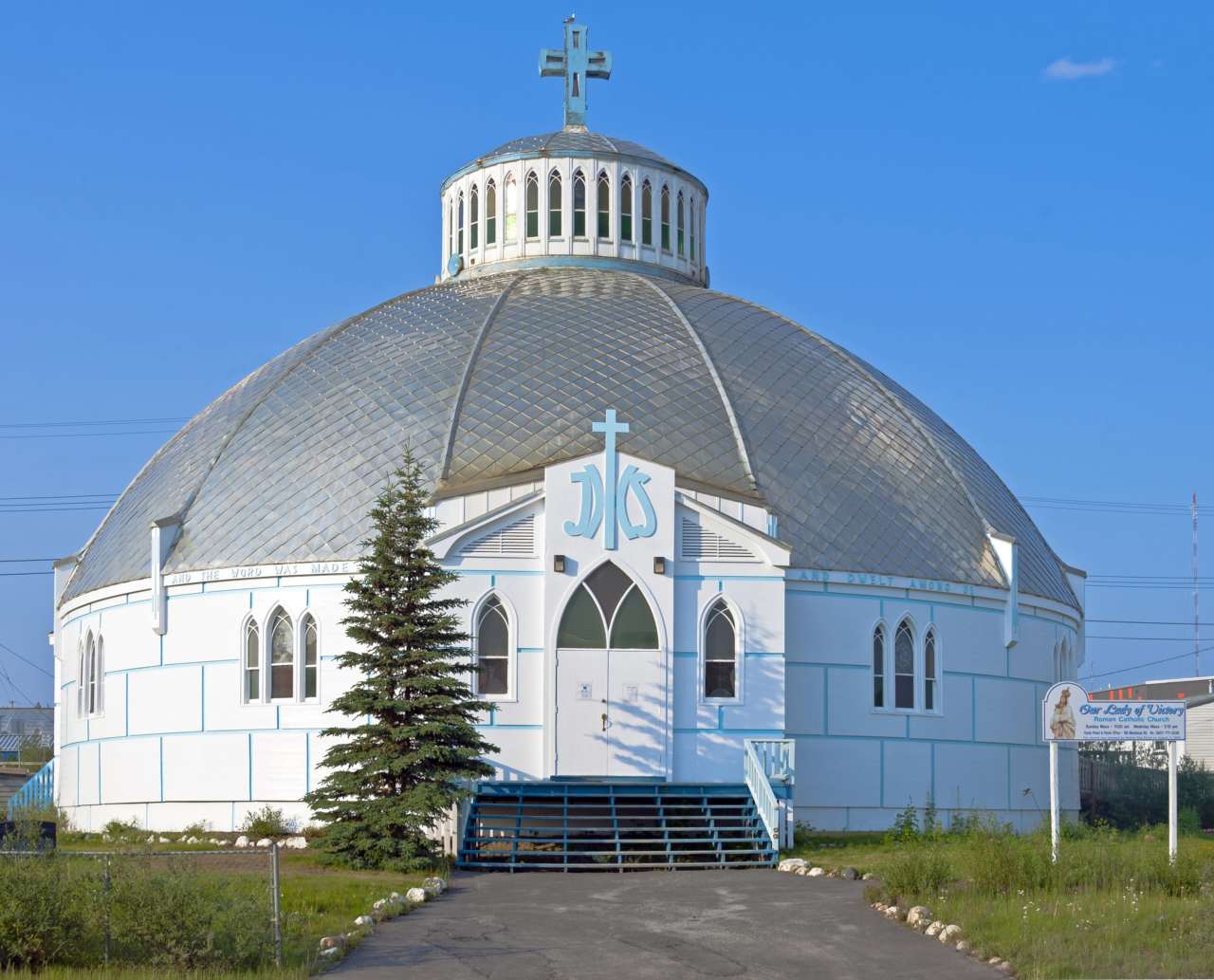 History - Inuvik