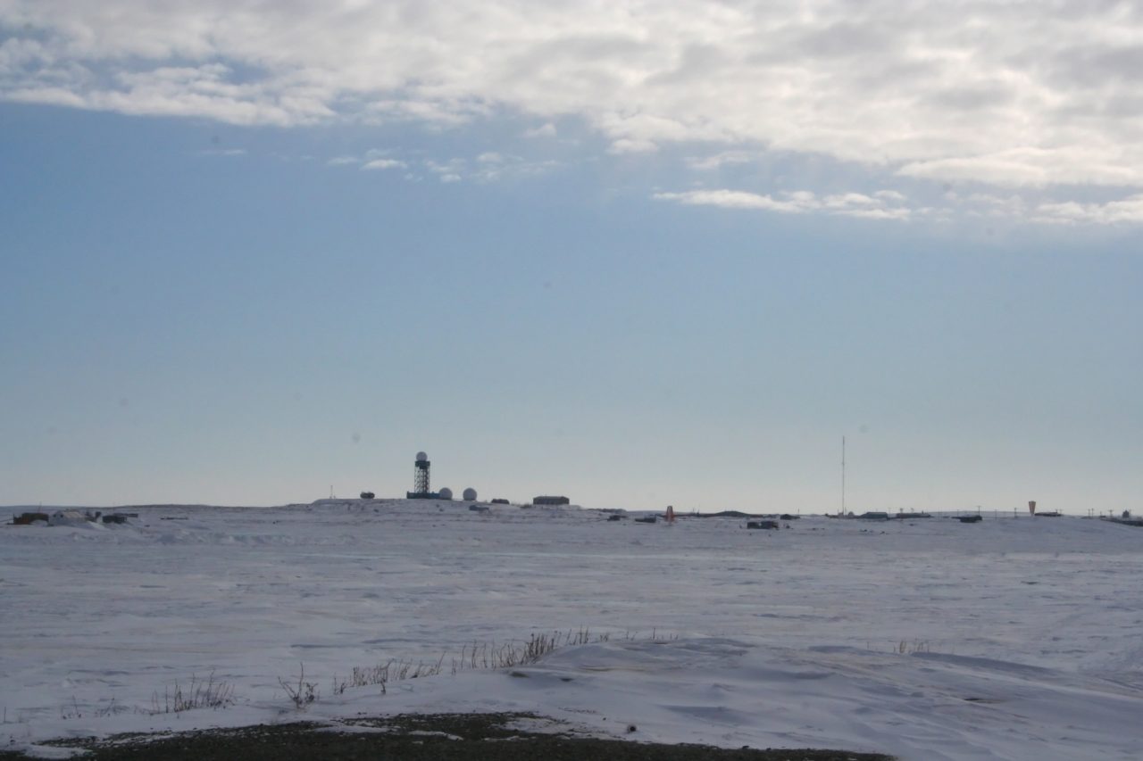 History - Tuktoyaktuk
