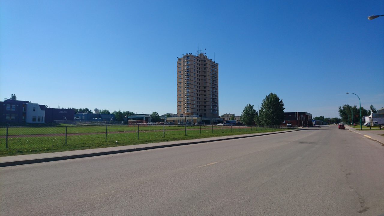 History - Hay River