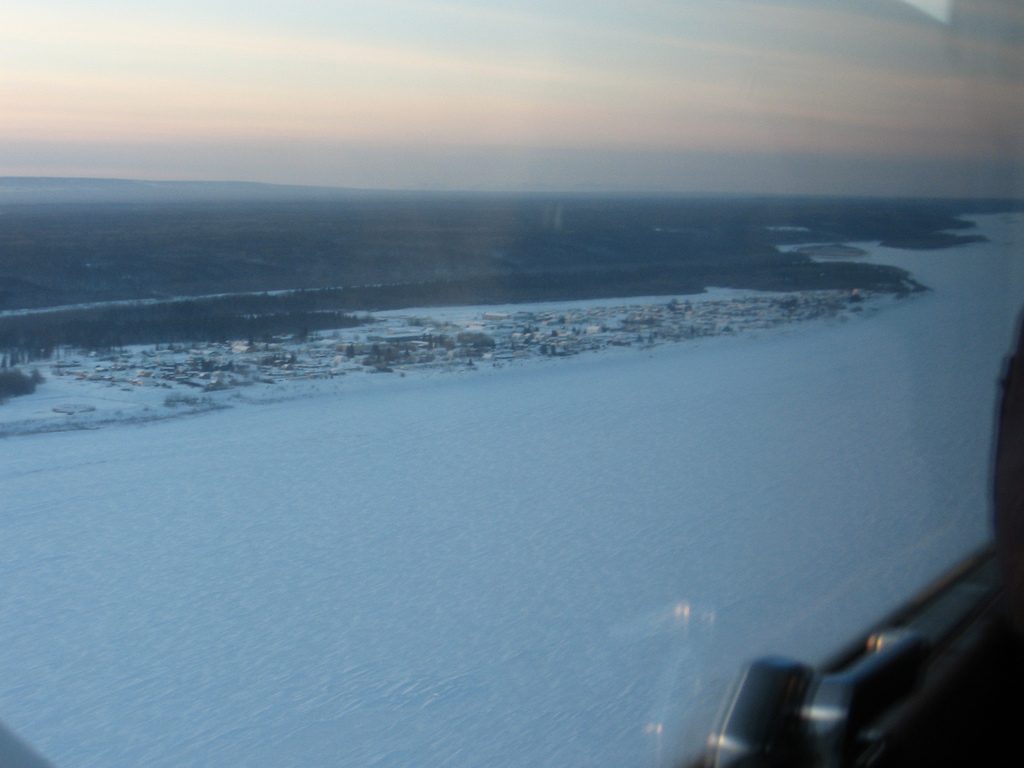 History - Fort Simpson