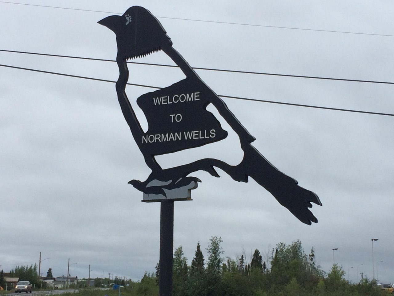 History - Norman Wells