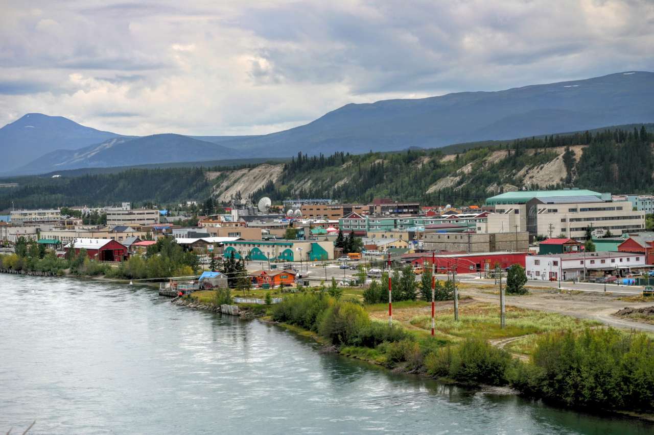 History - Whitehorse