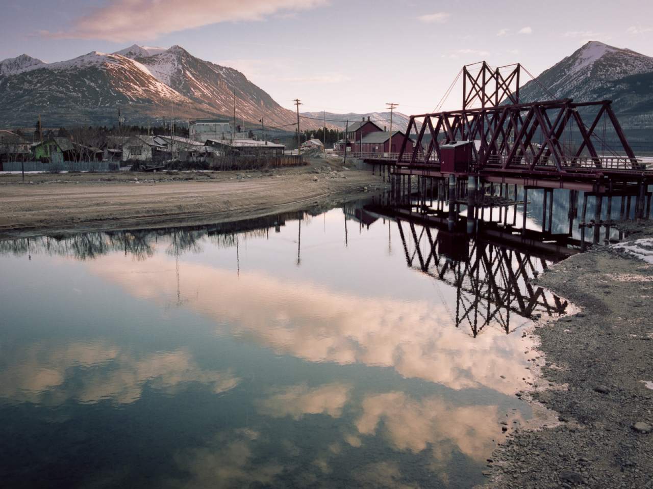 History - Carcross