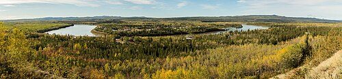 History - Pelly Crossing
