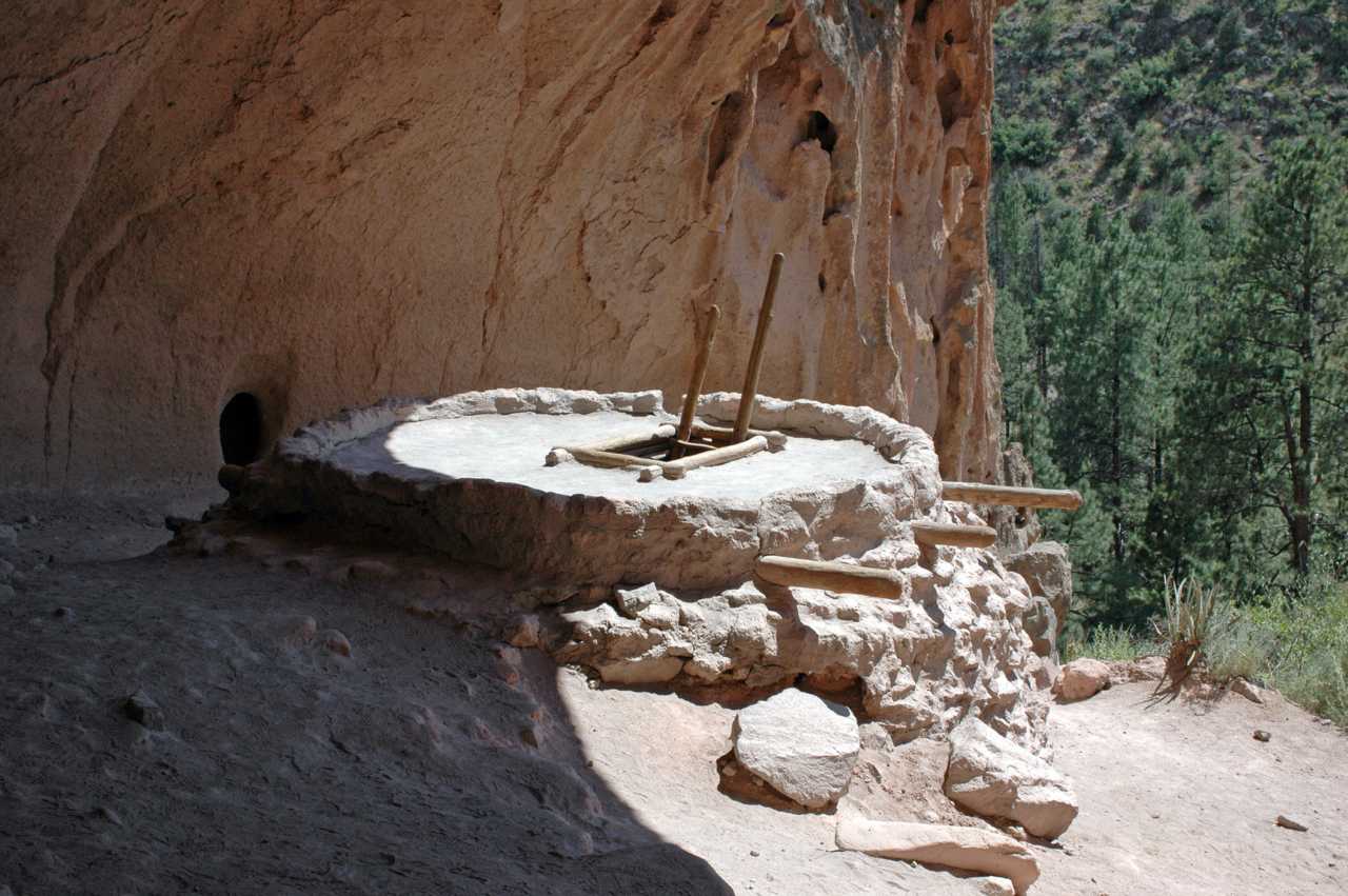 Bandelier National Monument