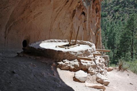 Bandelier National Monument