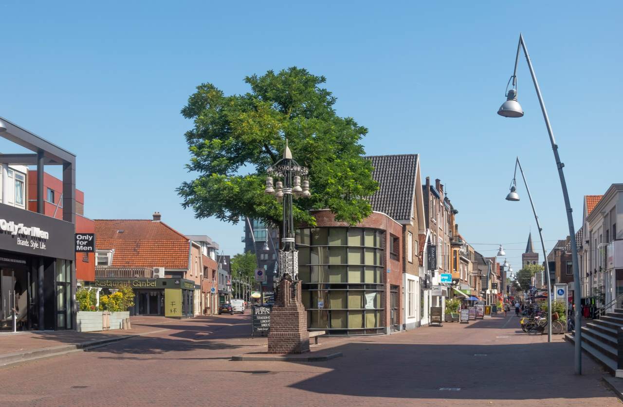 History - Ede