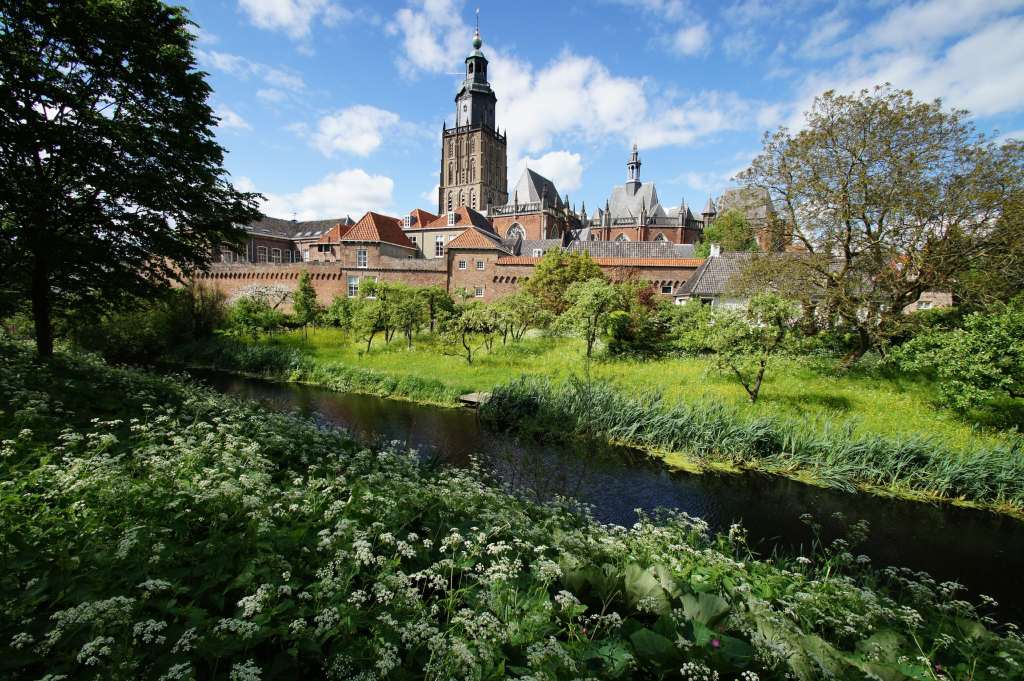 History - Zutphen