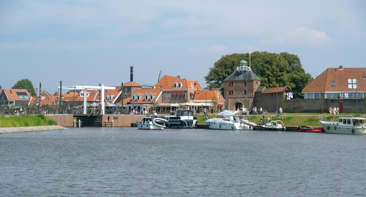 History - Harderwijk