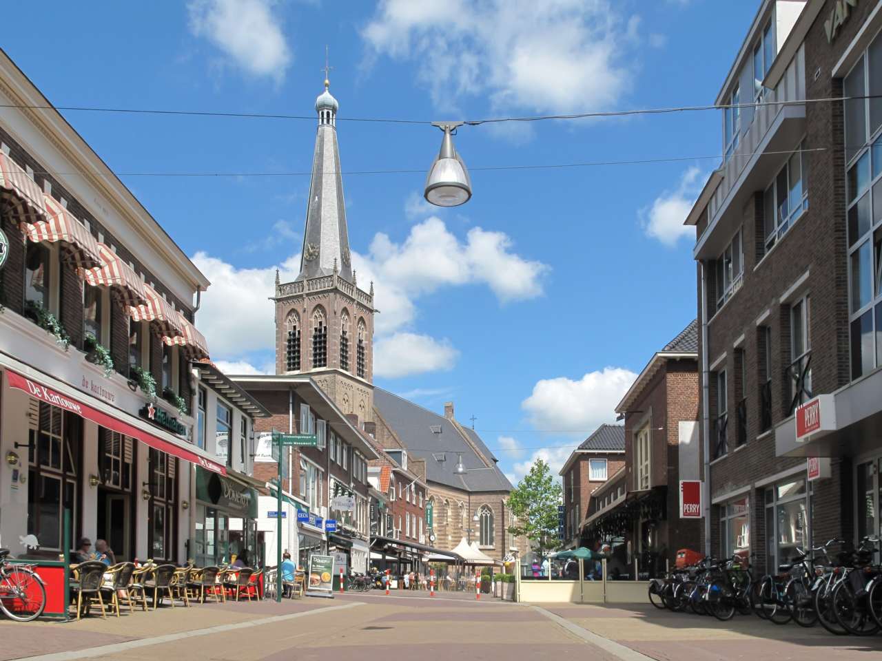 History - Doetinchem