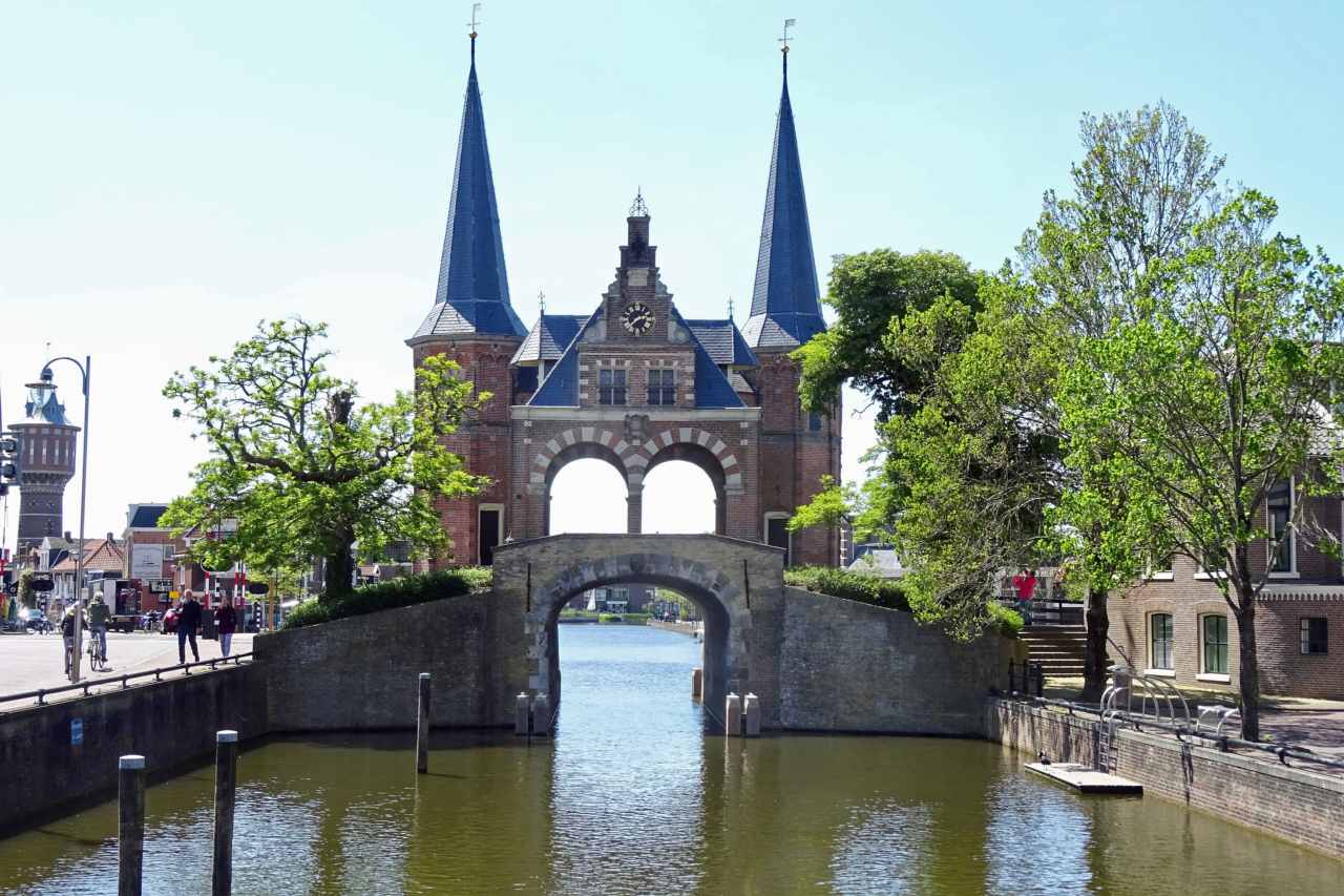History - Sneek