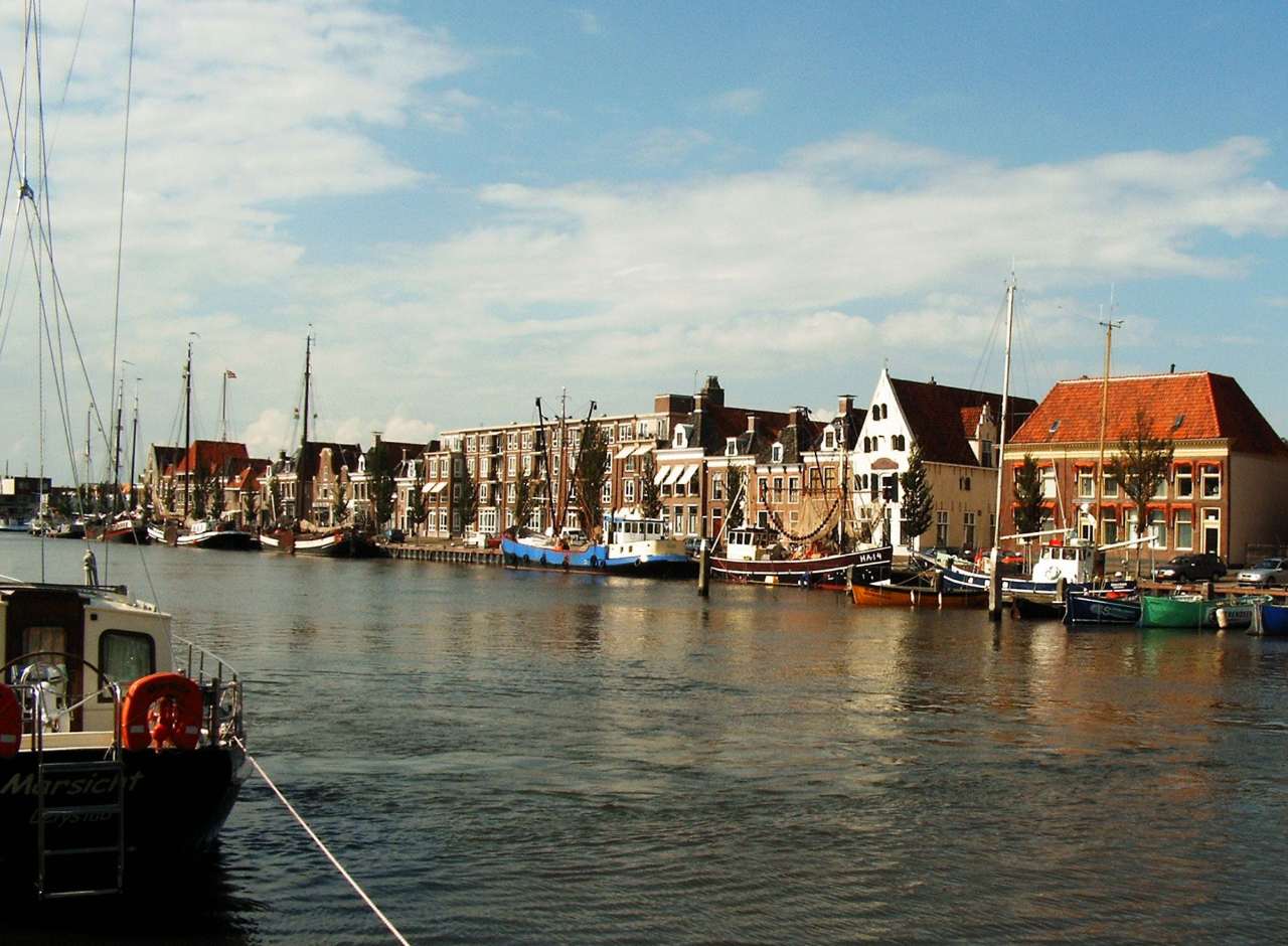 History - Harlingen
