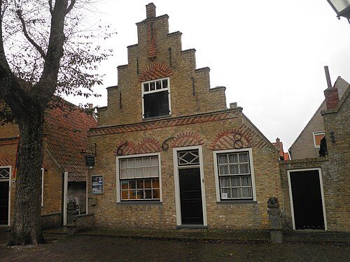 Stroll through the heart of West-Terschelling