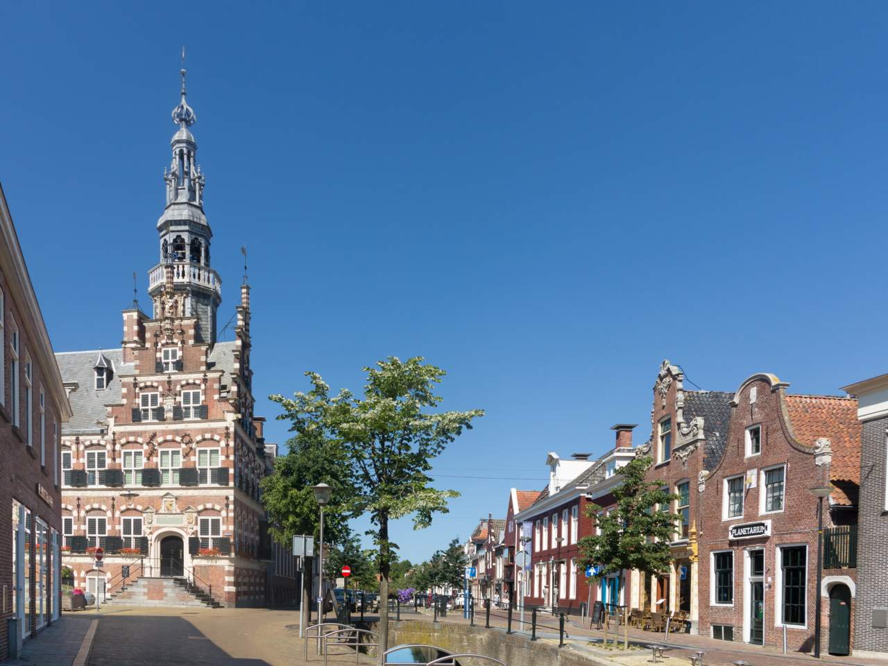 History - Franeker