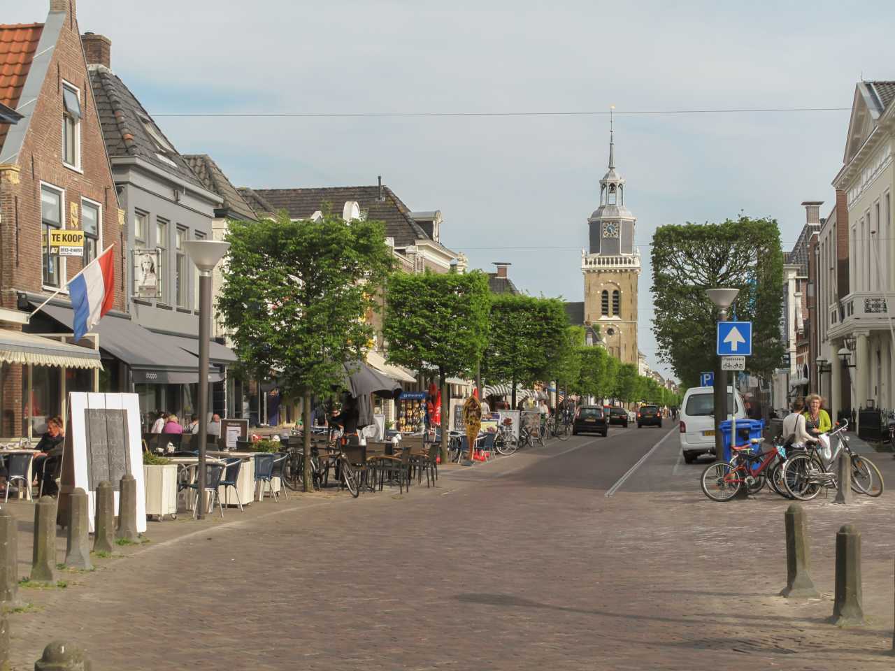History - Joure