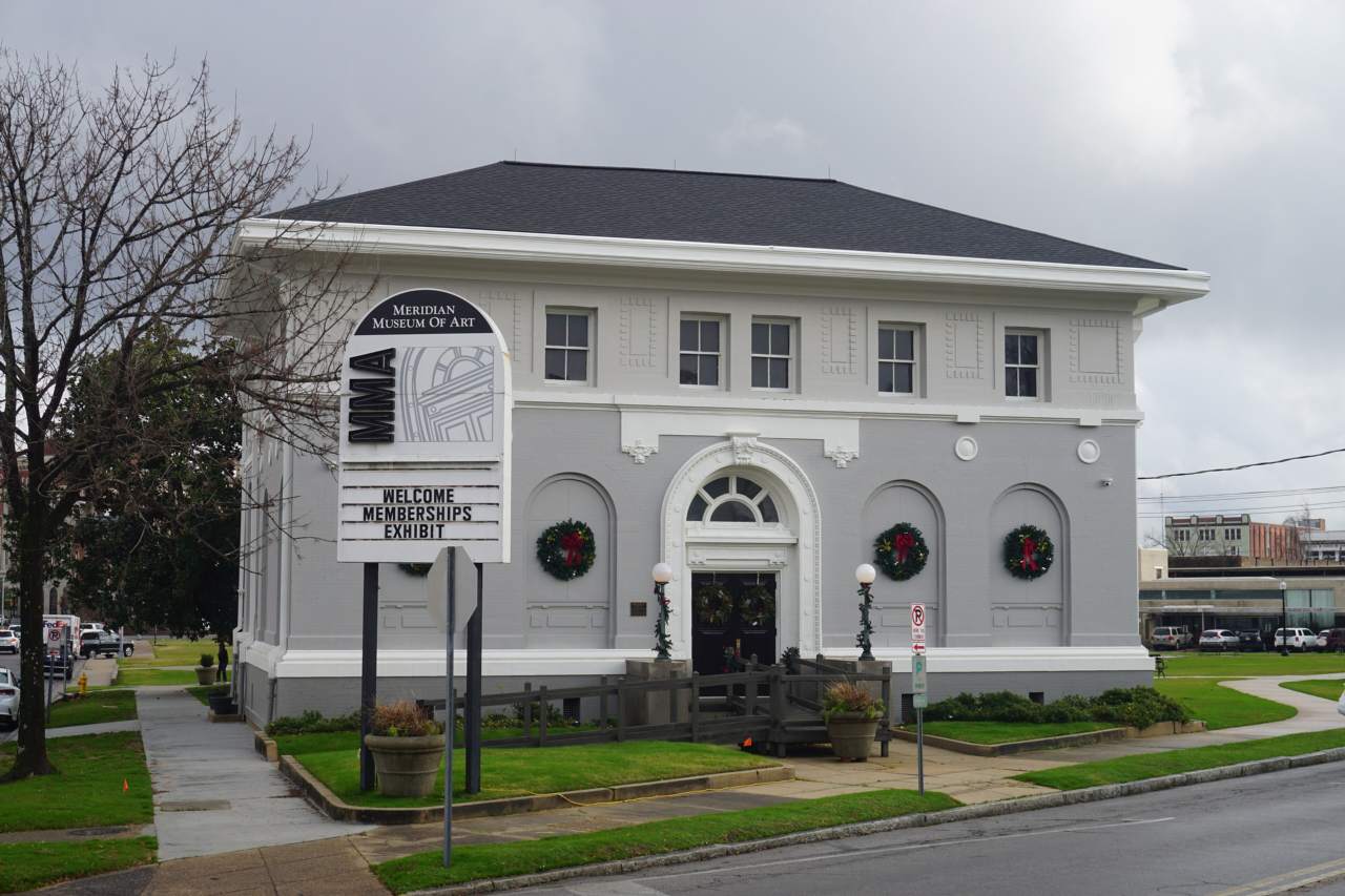Meridian Museum of Art