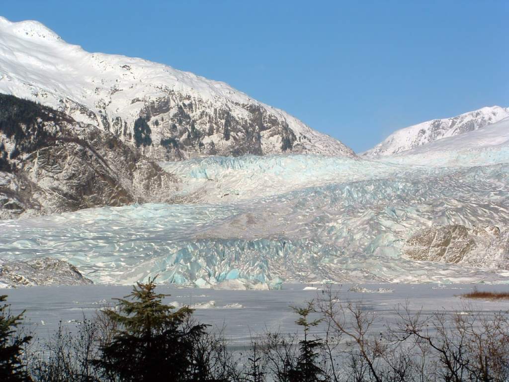 Mendenhall Glacier Visitor Center