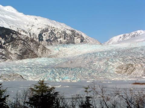 Mendenhall Glacier Visitor Center