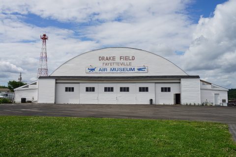 Arkansas Air Museum