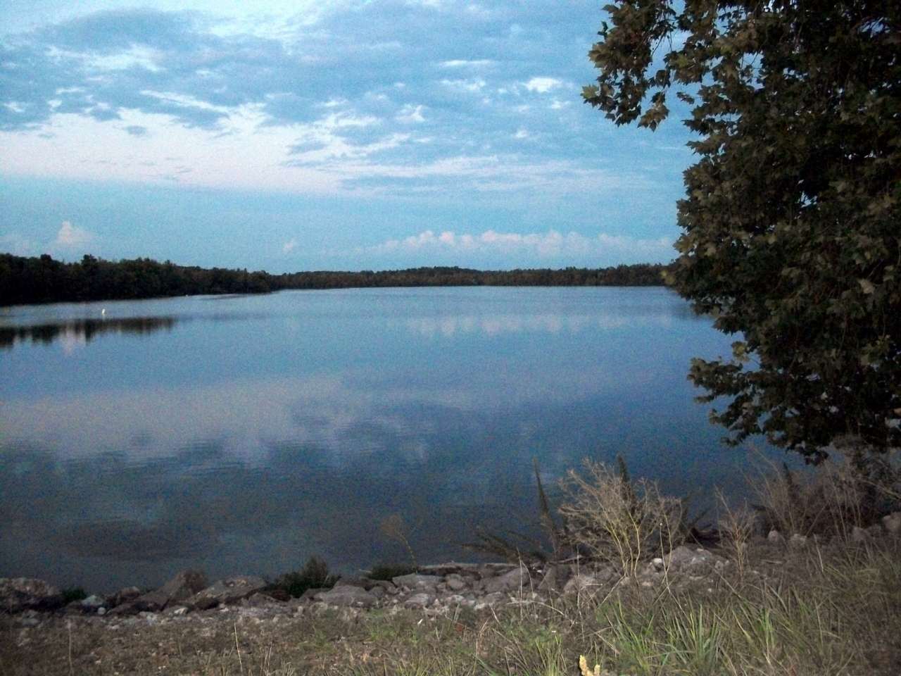 Lake Fayetteville