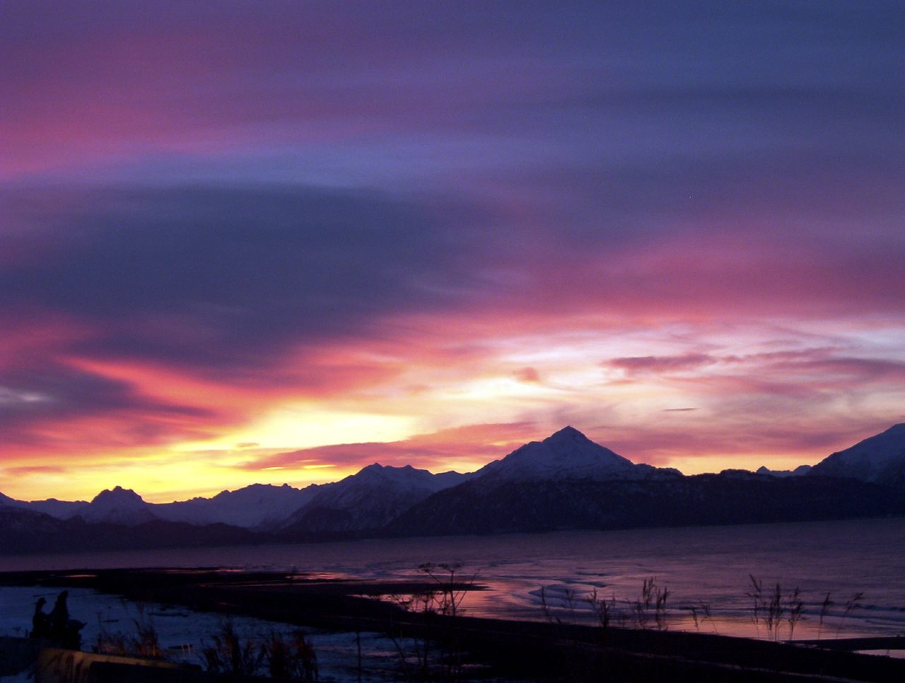 Kachemak Bay State Park