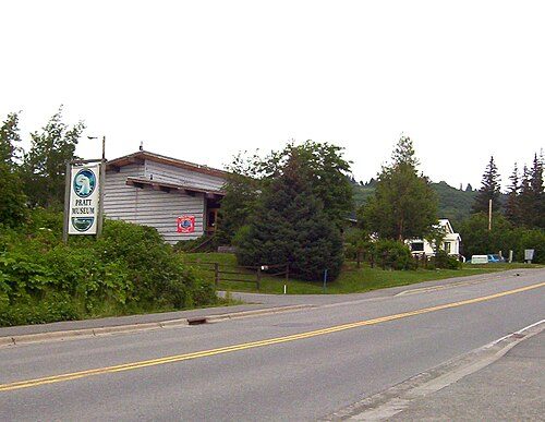 Pratt Museum