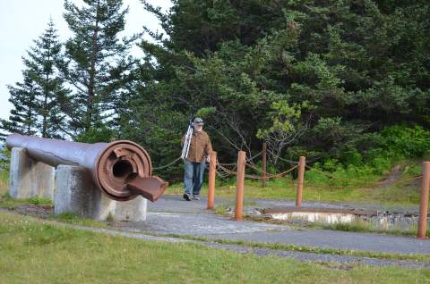 Fort Abercrombie State Historical Park