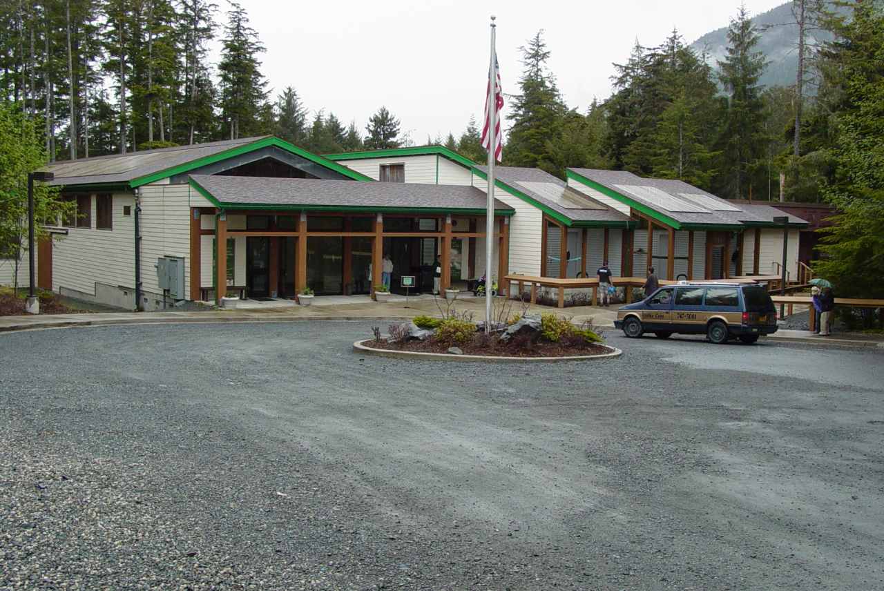 Alaska Raptor Center